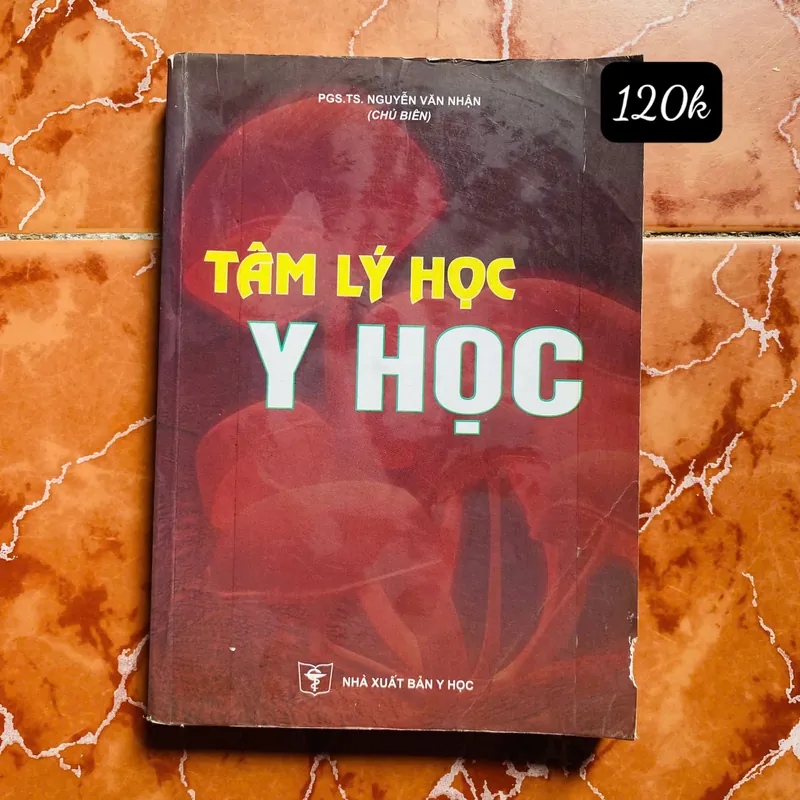 Tâm lý học Y học -  PGS.TS. Nguyễn Văn Nhận  ( chủ biên)#HATRA 692522