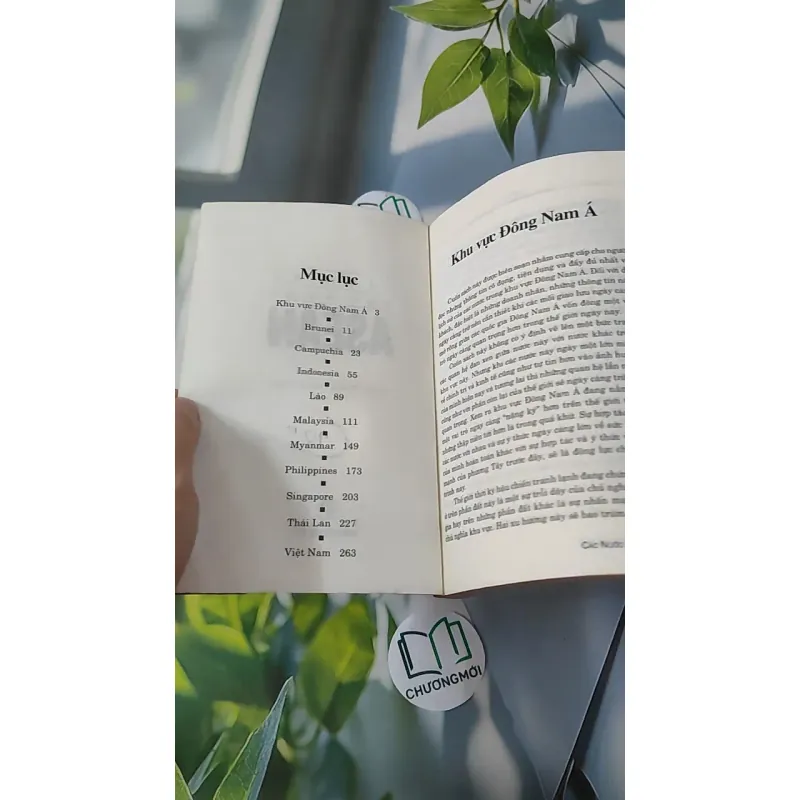 Lịch Sử Các Nước ASEAN - Khắc Thành & Sanh Phúc 970251