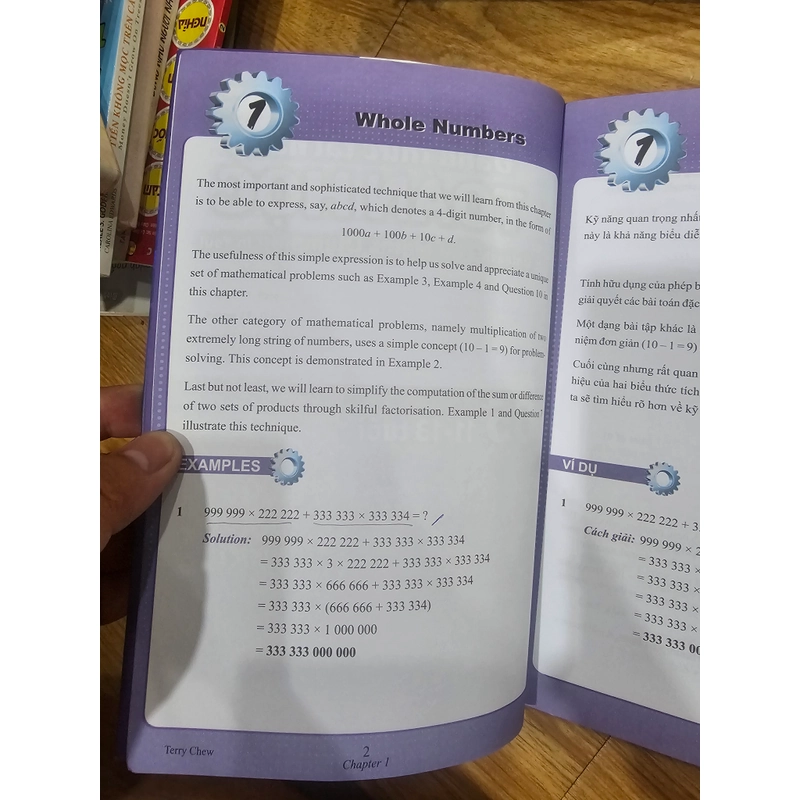 Đánh thức tài năng toán học cho trẻ từ 11 đến 13 tuổi 451770