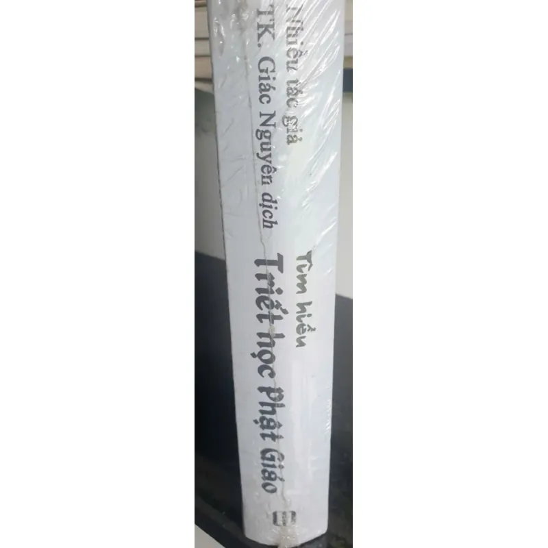 Tìm Hiểu Triết Học Phật Giáo 687661