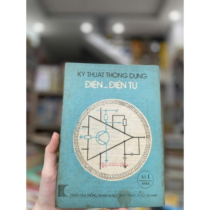 Kỹ Thuật Thồn Dụng Điện - Điện Tử 466413