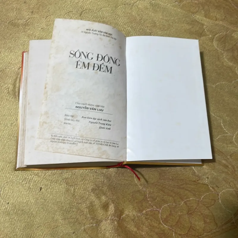 SÔNG ĐÔNG ÊM ĐỀM ( hai tập )- MIKHAIN SOLÔKHÔP 749286