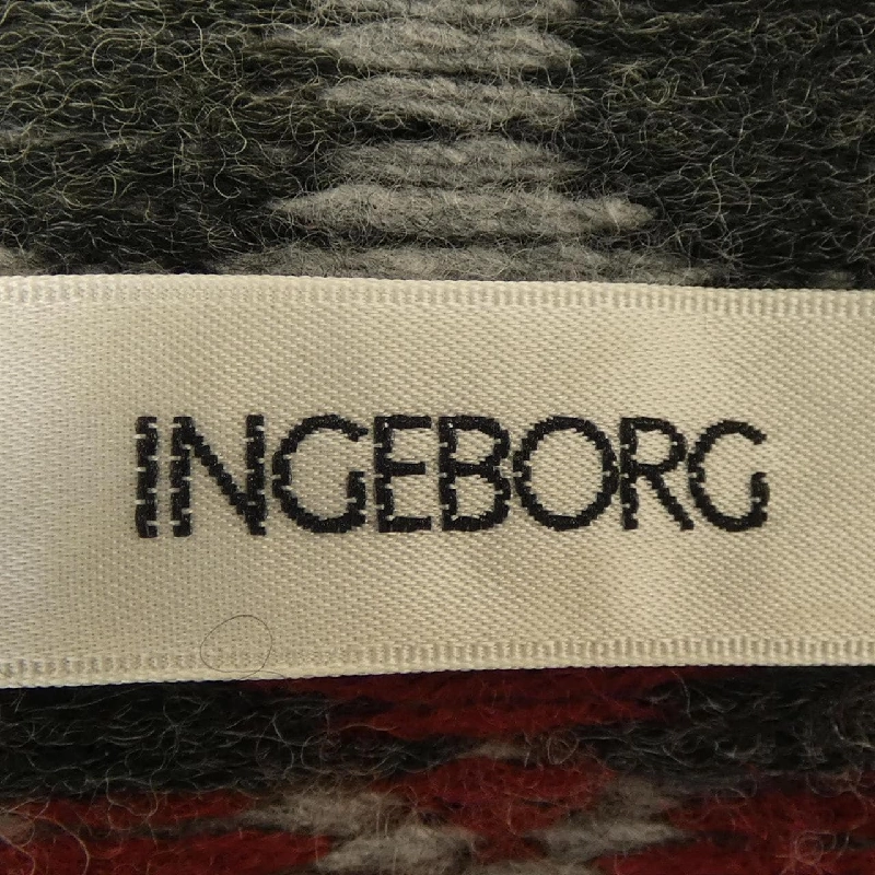 【Mã giảm giá】Ingeborg INGEBORG Áo len 635060
