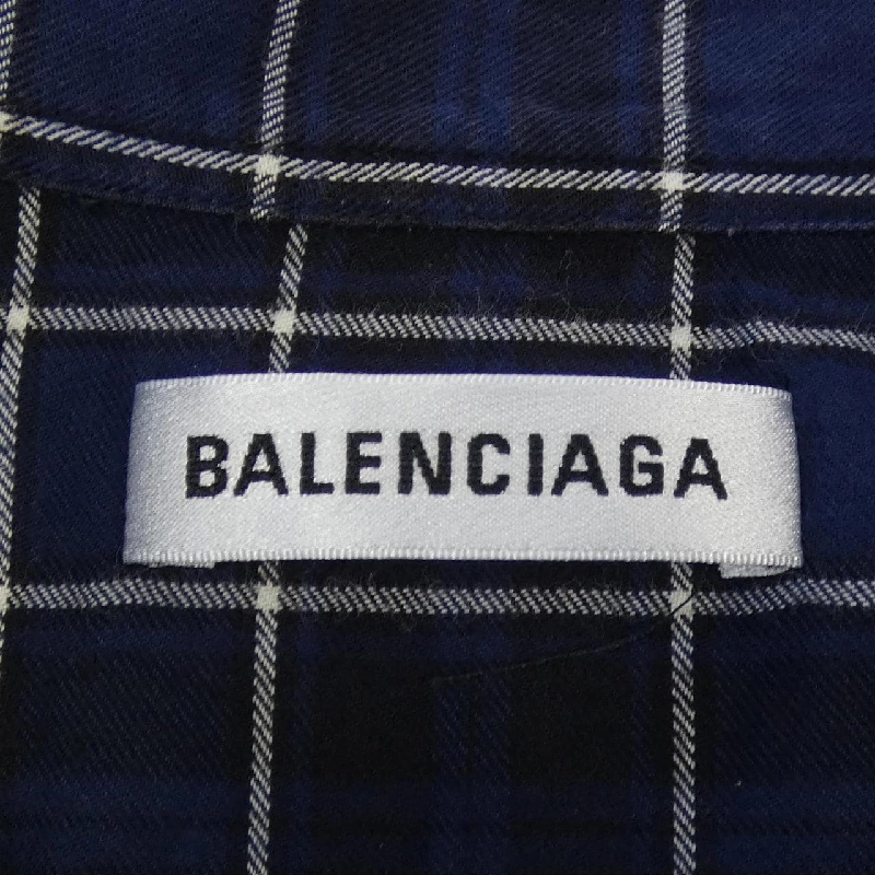 Balenciaga BALENCIAGA 520497 TBM08 Áo sơ mi - Hàng hiệu Chính hãng 775759