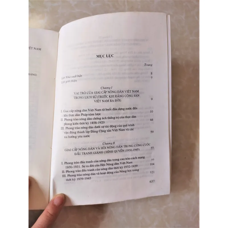 Sách: Lịch sử phong trào Nông dân và hội Nông dân Việt Nam - Tác giả: Nhiều tác giả 713368