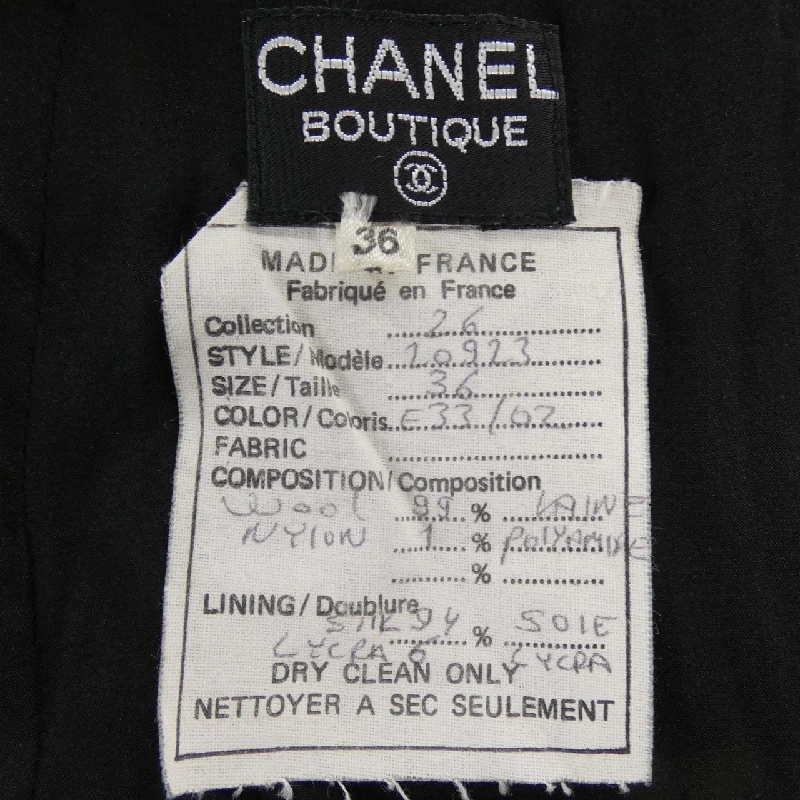 Chanel CHANEL 20923 Váy - Hàng hiệu Chính hãng 812833