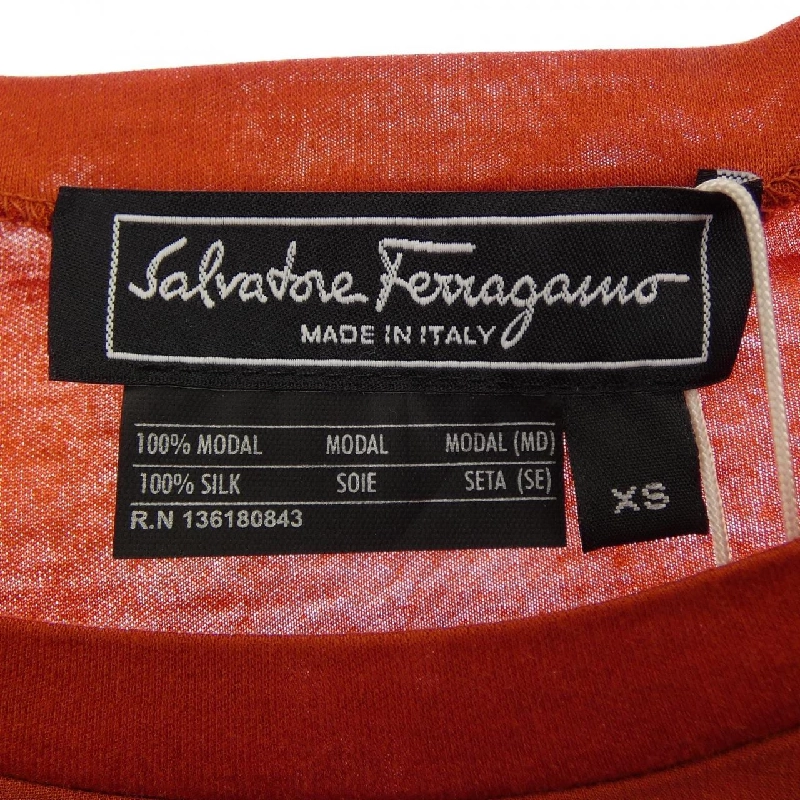 Hàng hiệu SALVATORE FERRAGAMO - Áo thun 810636