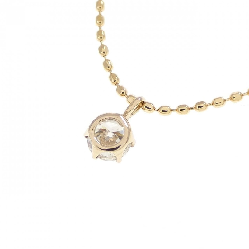 K18YG Dây chuyền kim cương 0.36CT - Hàng hiệu Chính hãng 857107