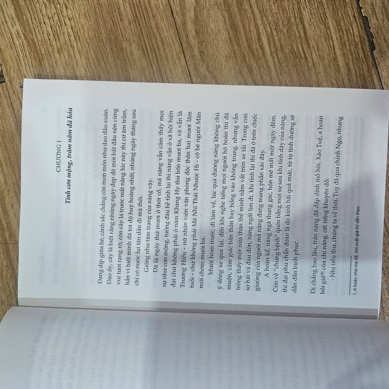 Bộ bộ kinh tâm trọn bộ 2 tập - Đồng Hoa
200k 936420