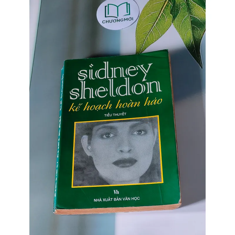 Kế Hoạch Hoàn Hảo (1999) - Sidney Sheldon 607694