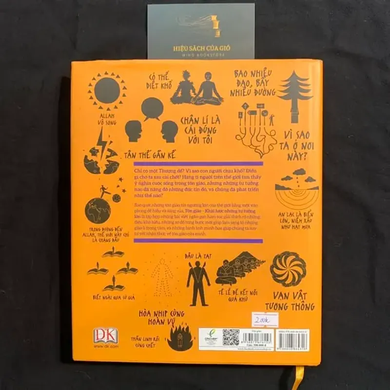 Tôn giáo - Khái lược những tư tưởng lớn 762949