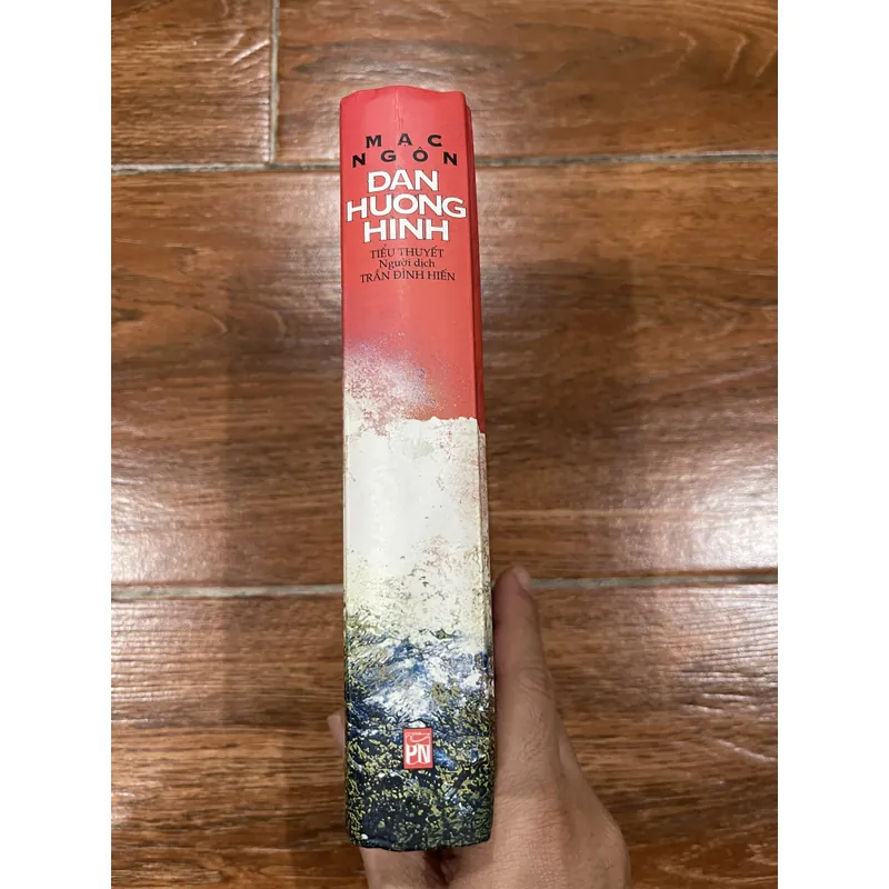 Đàn Hương Hình - Mạc Ngôn (6) 715333