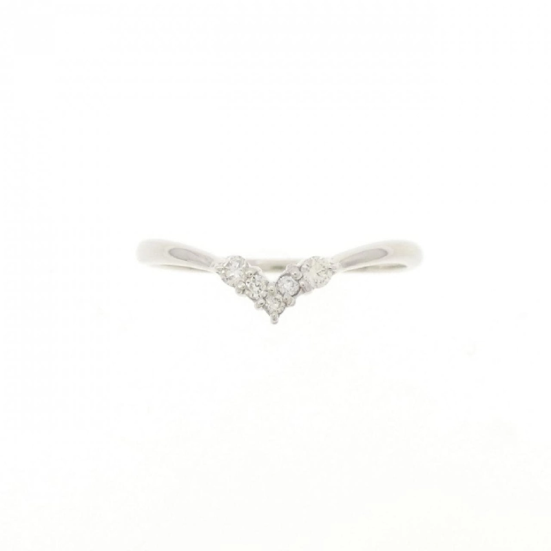 【Sản phẩm mới】Nhẫn kim cương PT900 0.08CT 671105