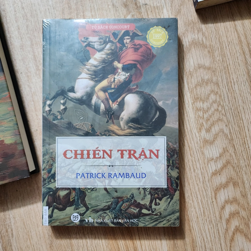 Chiến trận | P. Rambaud  420859