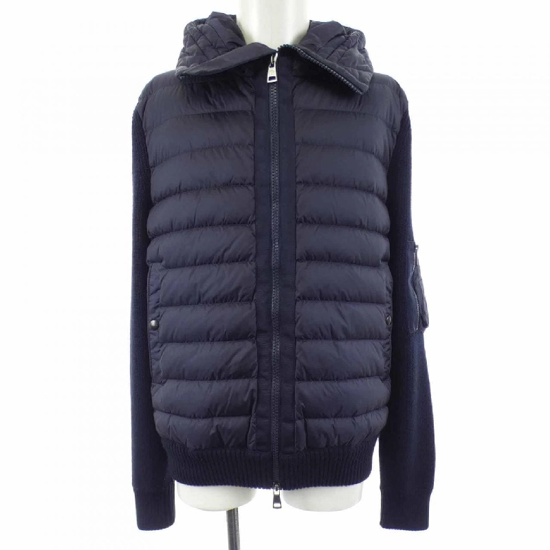 MONCLER 20919B50800 Áo khoác lông - Hàng hiệu Chính hãng 886088