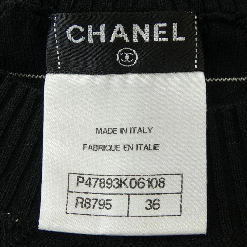 【Mã giảm giá】Chanel CHANEL Áo len 643229