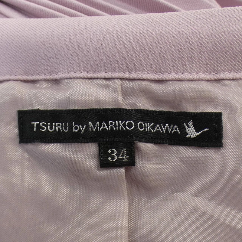【Mã giảm giá】Tsuru By Mariko Oikawa TSURU BY MARIKO OIKA Váy 654289