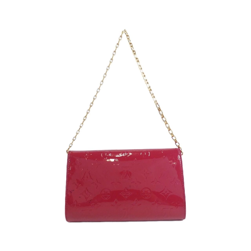 Túi xách đeo vai Louis Vuitton Vernis Clutch Anna M90092 - Hàng hiệu Chính hãng 765733