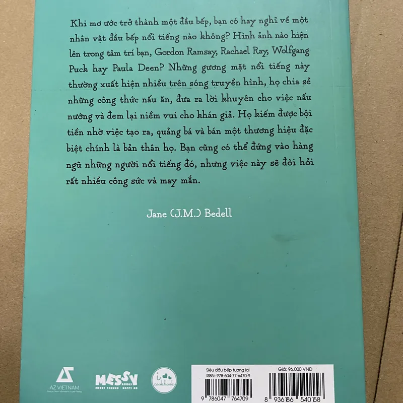 Siêu đầu bếp tương lai 694635