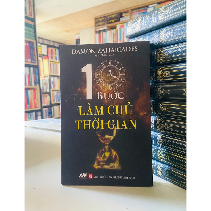 10 bước làm chủ thời gian 526644