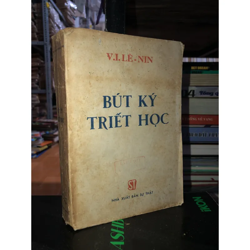 Bút ký triết học - V.I. Lê-nin 797905