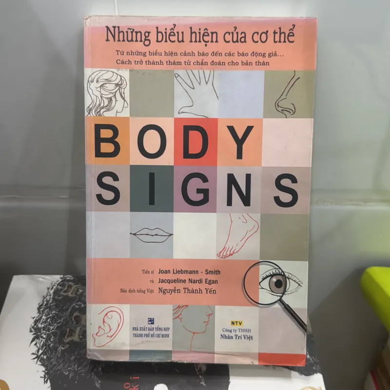 Body signs - Những biểu hiện của cơ thể 799892