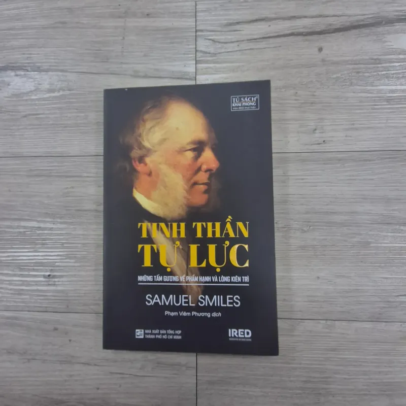 Sach "Tinh thần tự lực" 709618