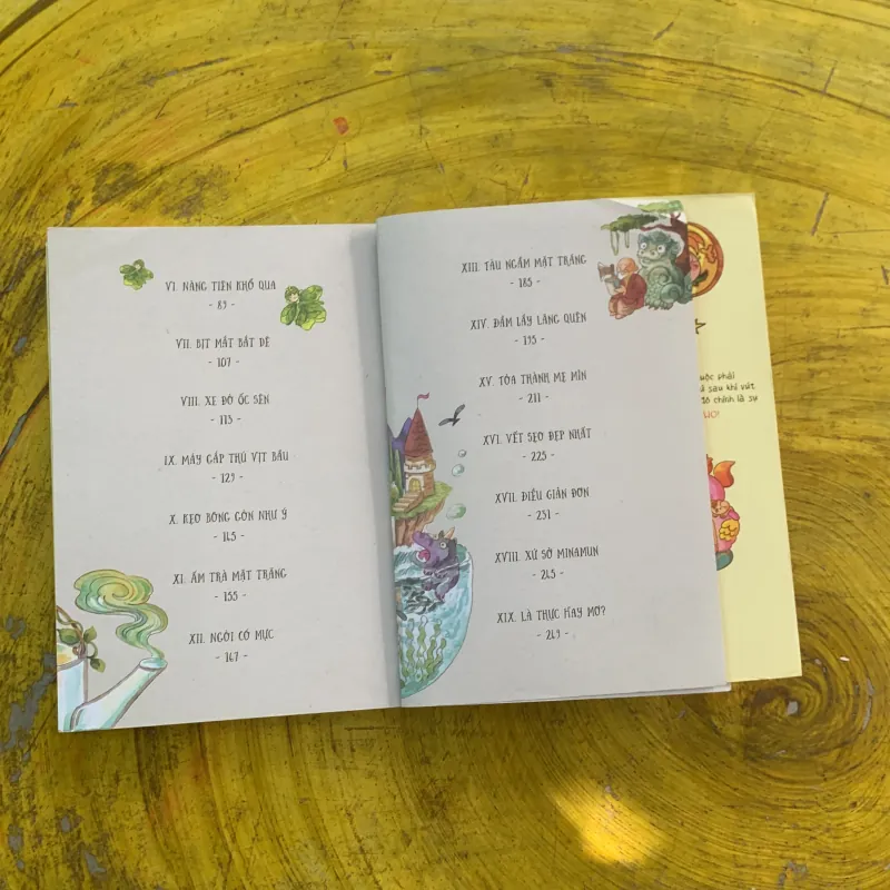 XỨ SỞ MIÊN MAN - JUN PHẠM 1003967