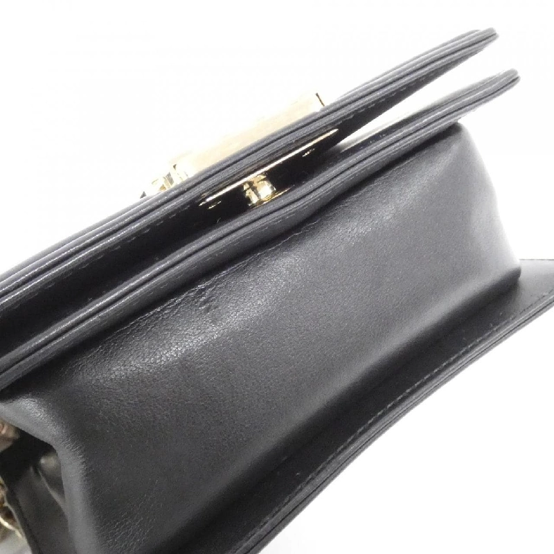 Túi xách vai Boy Chanel dòng 67364 613235