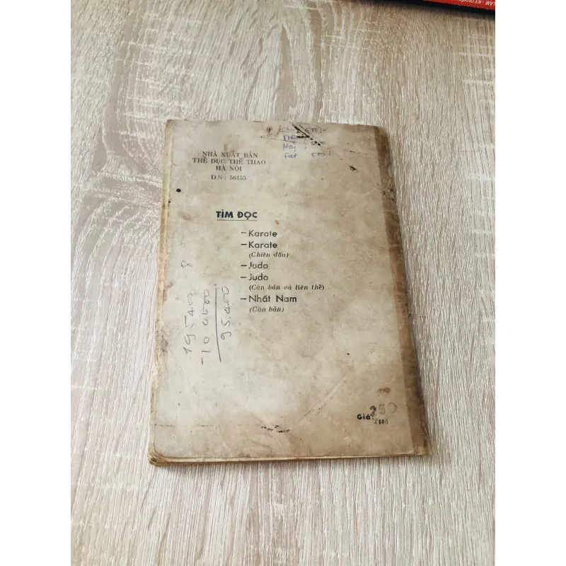 KARATE ( Thầy Nguyễn Văn Dũng) 1011020