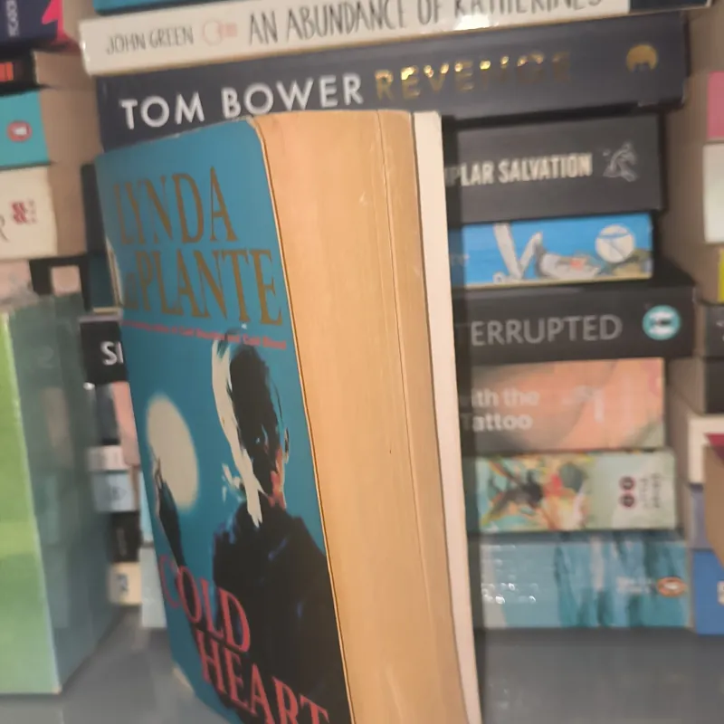 Ngoại văn cũ giá rẻ Lynda La Plante (pocket size) 932784