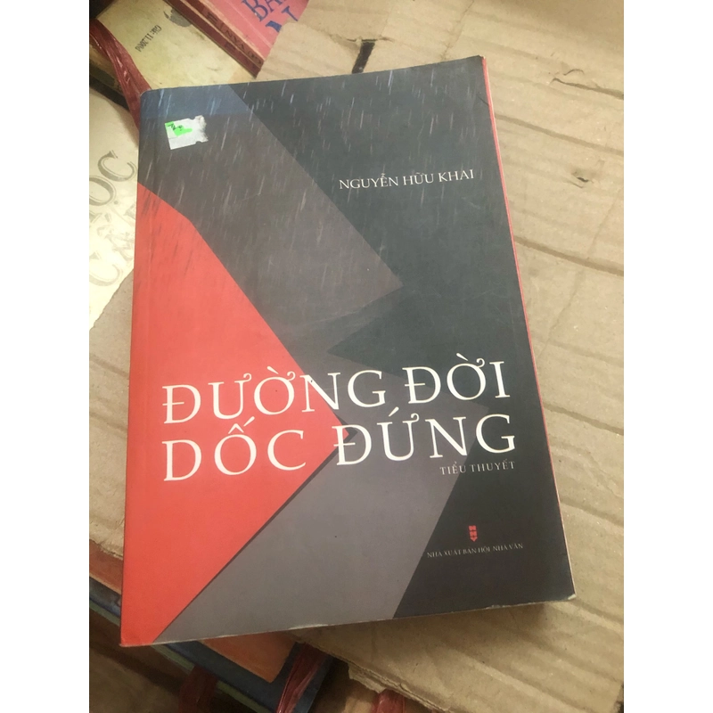 đường đời dốc đứng nguyễn hữu khai 484938