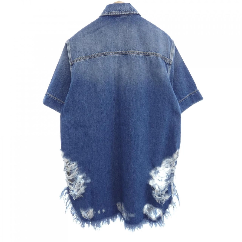 STELLA MCCARTNEY Áo khoác denim - Hàng hiệu Authentic 635863