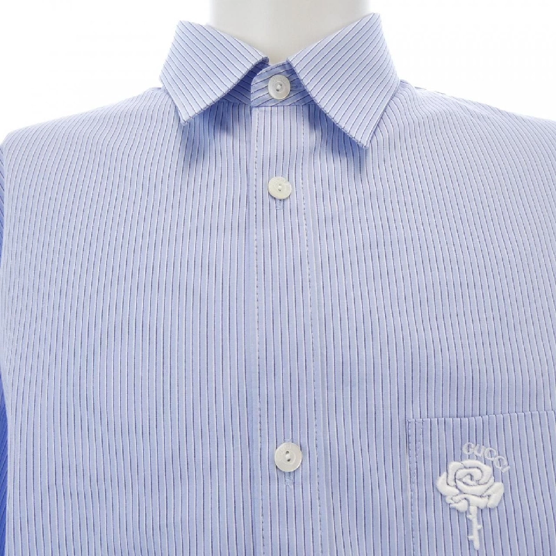 Gucci GUCCI 814552 Z7AHG Áo sơ mi - Hàng hiệu Chính hãng 903671