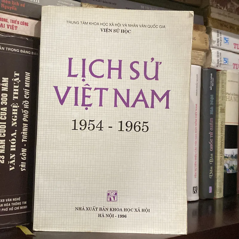 LỊCH SỬ VIỆT NAM 1954-1965 (XB 1996) 575561