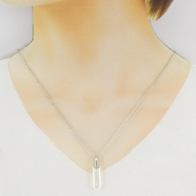 Tiffany Link Necklace - Hàng hiệu Authentic 840895