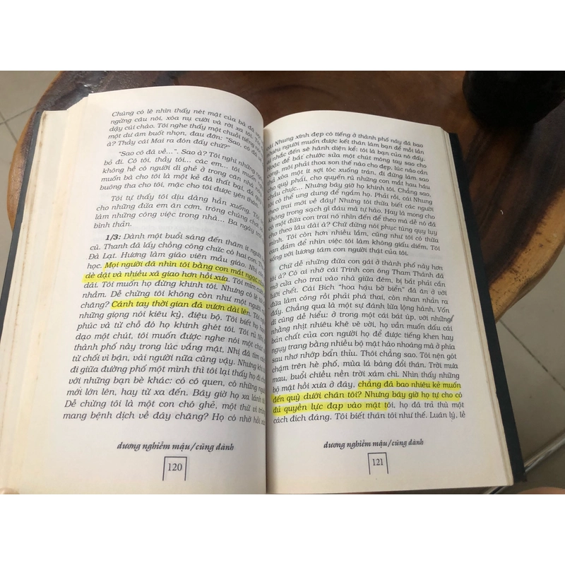 Cũng đành - Dương Nghiễm Mậu (sách còn đẹp) 334299