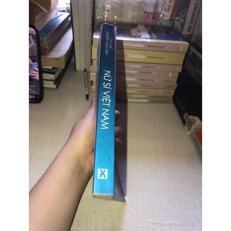 Nữ Sĩ Việt Nam-Tiểu Sử&Giai Thoại Cổ-Cận Đại 937346