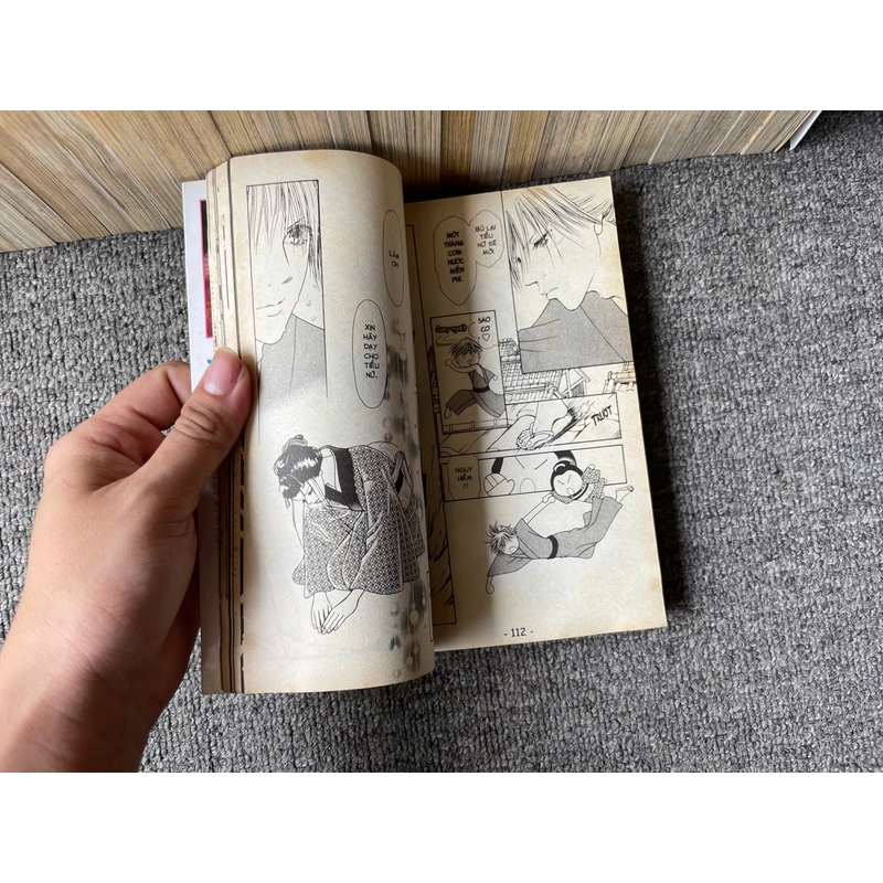 Truyện Tiểu Thư Hoàn Hảo - Trọn Bộ 36 Tập - NXB Kim Đồng 496199