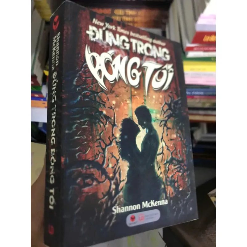 Đứng Trong Bóng Tối - Shannon McKenna 600240