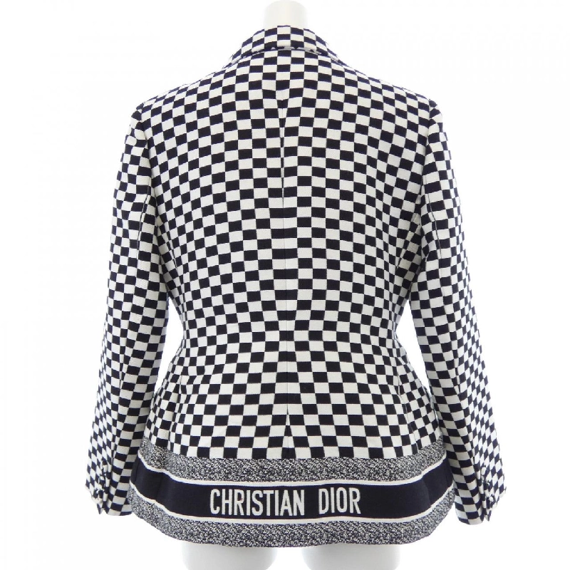 クリスチャンディオール CHRISTIAN DIOR 8E21200A1730 Áo khoác - Hàng hiệu Authentic 811915