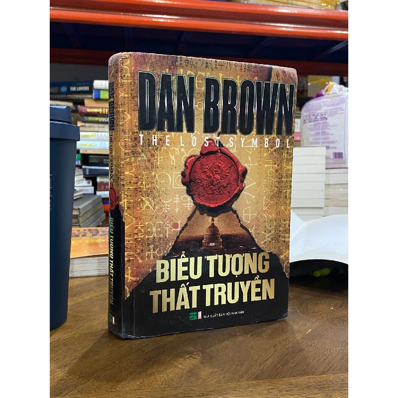 Biểu tượng thất truyền - Dan Brown 130155