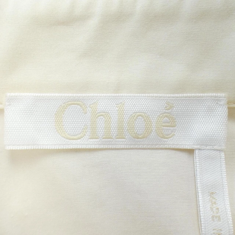 Áo sơ mi Chloe - Hàng hiệu Chính hãng 636462