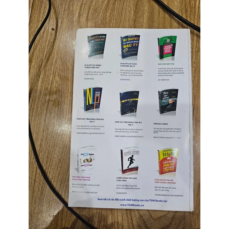 Chiến thắng trò chơi cuộc sống (mất bìa, đủ nội dung)
 723304