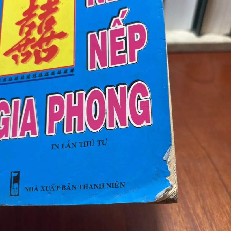 II Văn Hoá Việt: Nền Nếp Gia Phong - Phạm Côn Sơn - 2000 799866