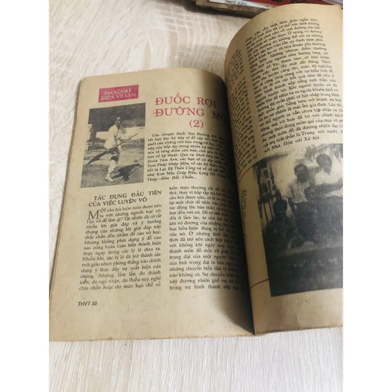 TÌM HIỂU VÕ THUẬT CƯỚC PHÁP VÕ ĐÔNG PHƯƠNG 1010702