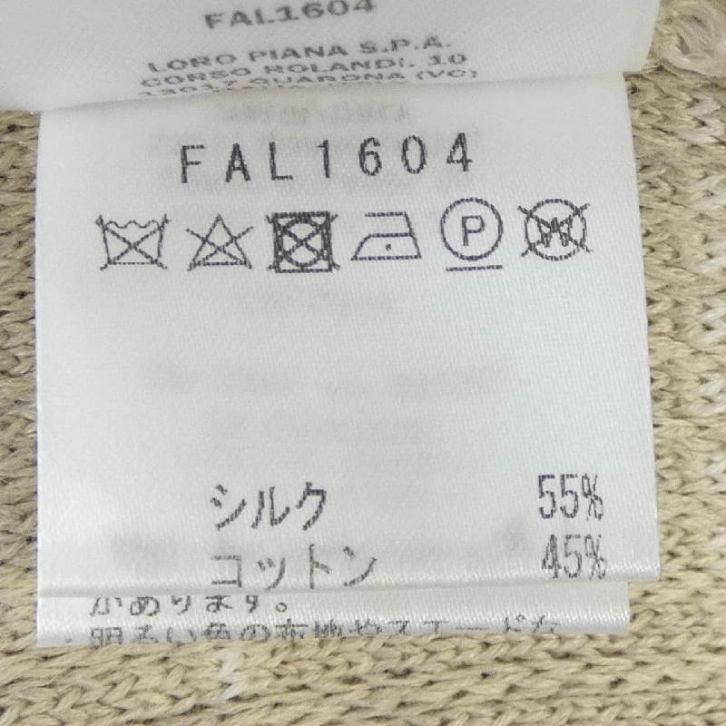 【Mã giảm giá】Loro Piana Đầm 652857