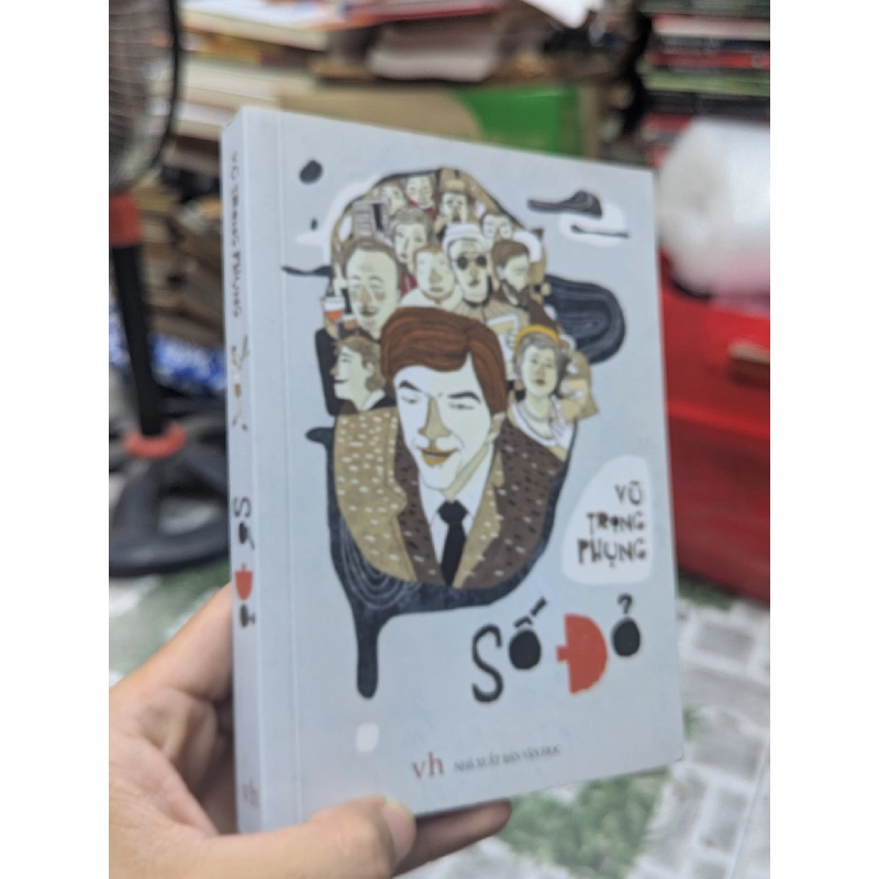 Số đỏ - Vũ Trọng Phụng - Tác phẩm dùng trong nhà trường 253052