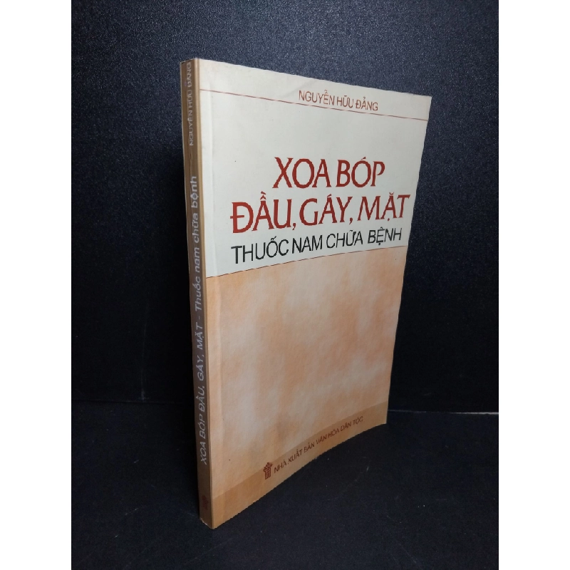 Xoa bóp đầu, gáy, mặt thuốc nam chữa bệnh mưới 80% ố 2004 Nguyễn Hữu Đảng HCM2103 SỨC KHỎE - THỂ THAO Blogmeo 27525 512943