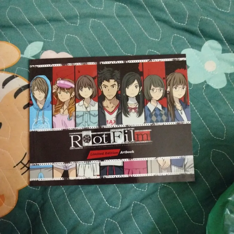 Root Film Limited Edition Box - PS4 932495